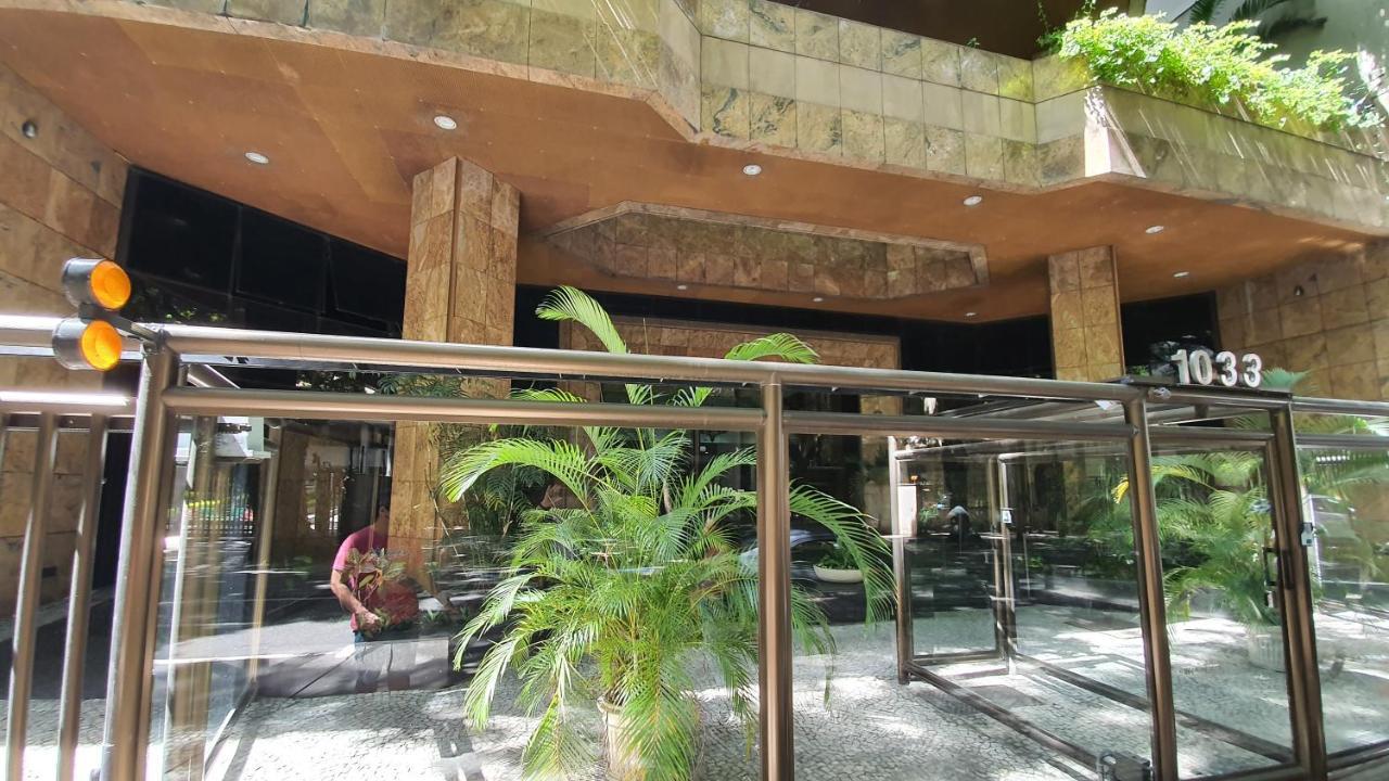 Ocean Flat Aparthotel ริโอเดจาเนโร ภายนอก รูปภาพ