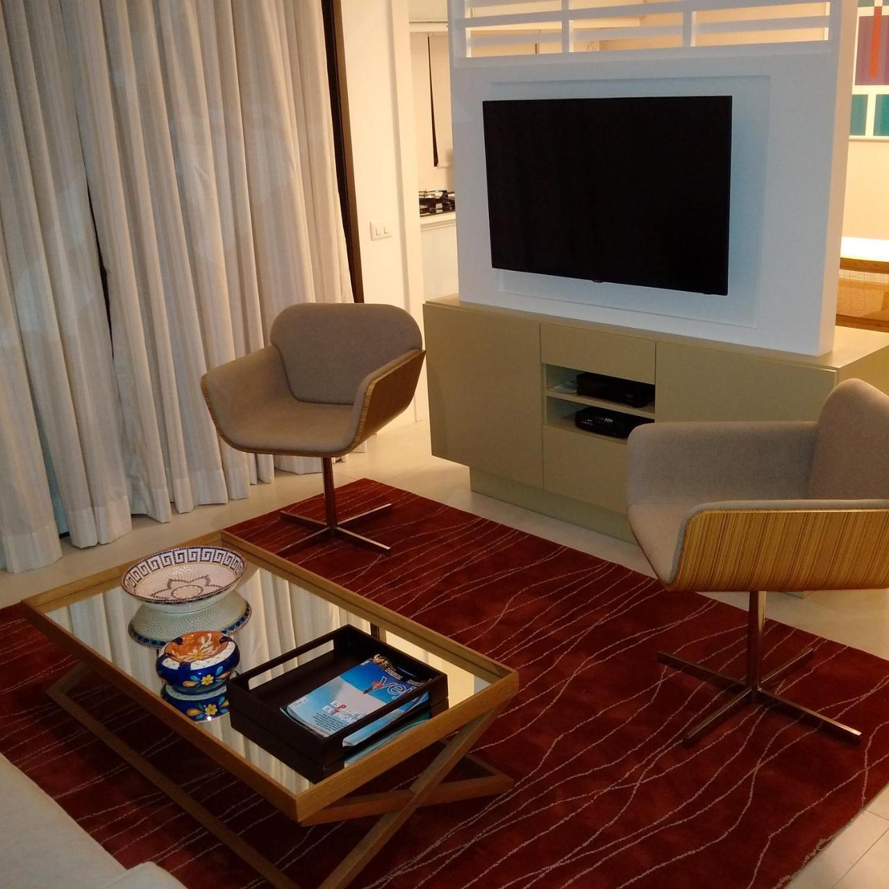 Ocean Flat Aparthotel ริโอเดจาเนโร ภายนอก รูปภาพ