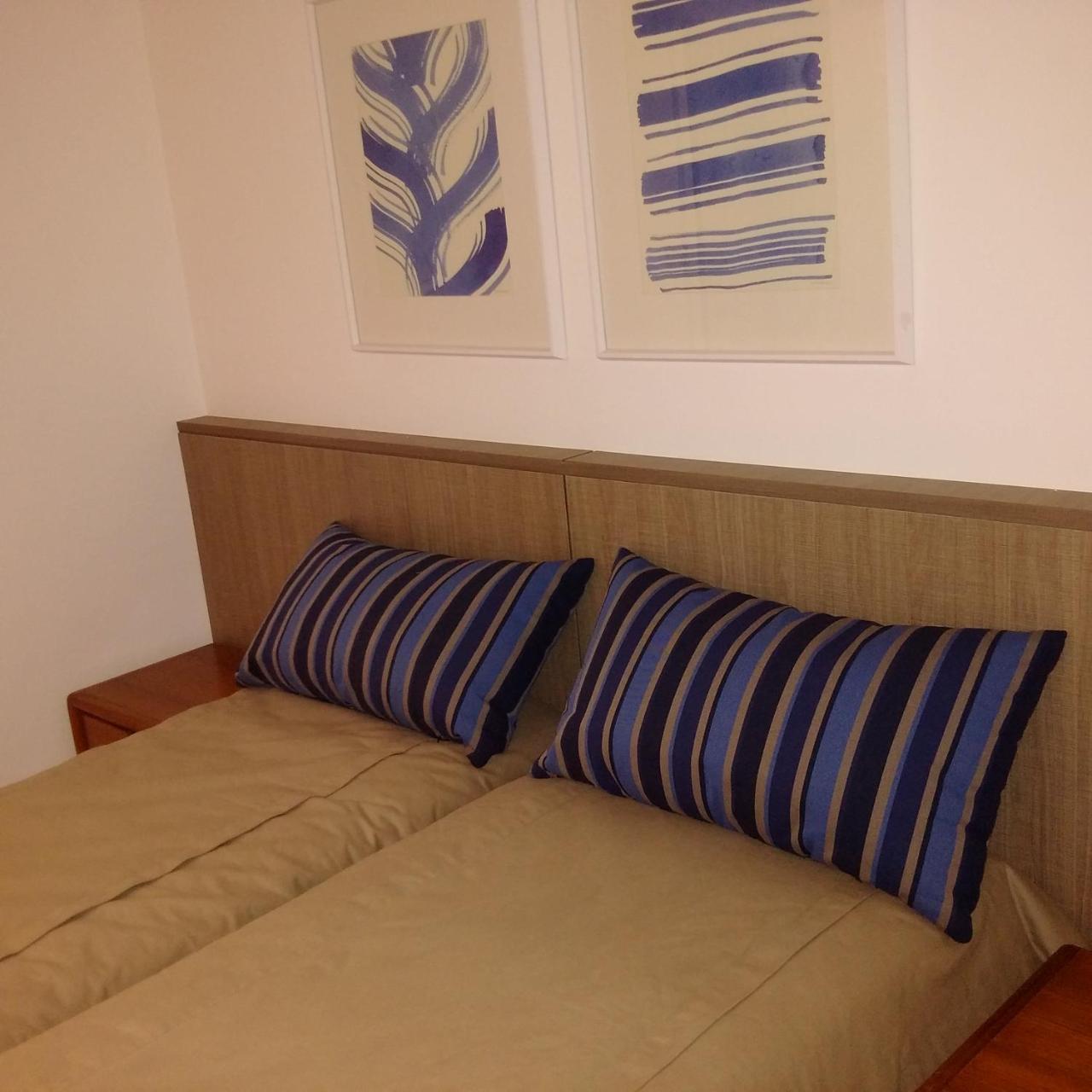 Ocean Flat Aparthotel ริโอเดจาเนโร ภายนอก รูปภาพ