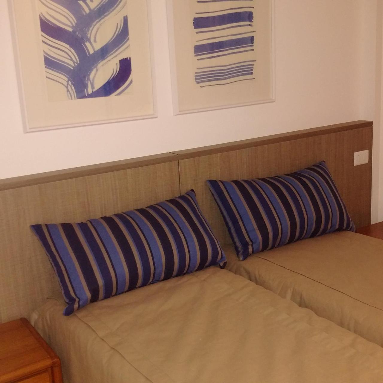 Ocean Flat Aparthotel ริโอเดจาเนโร ภายนอก รูปภาพ