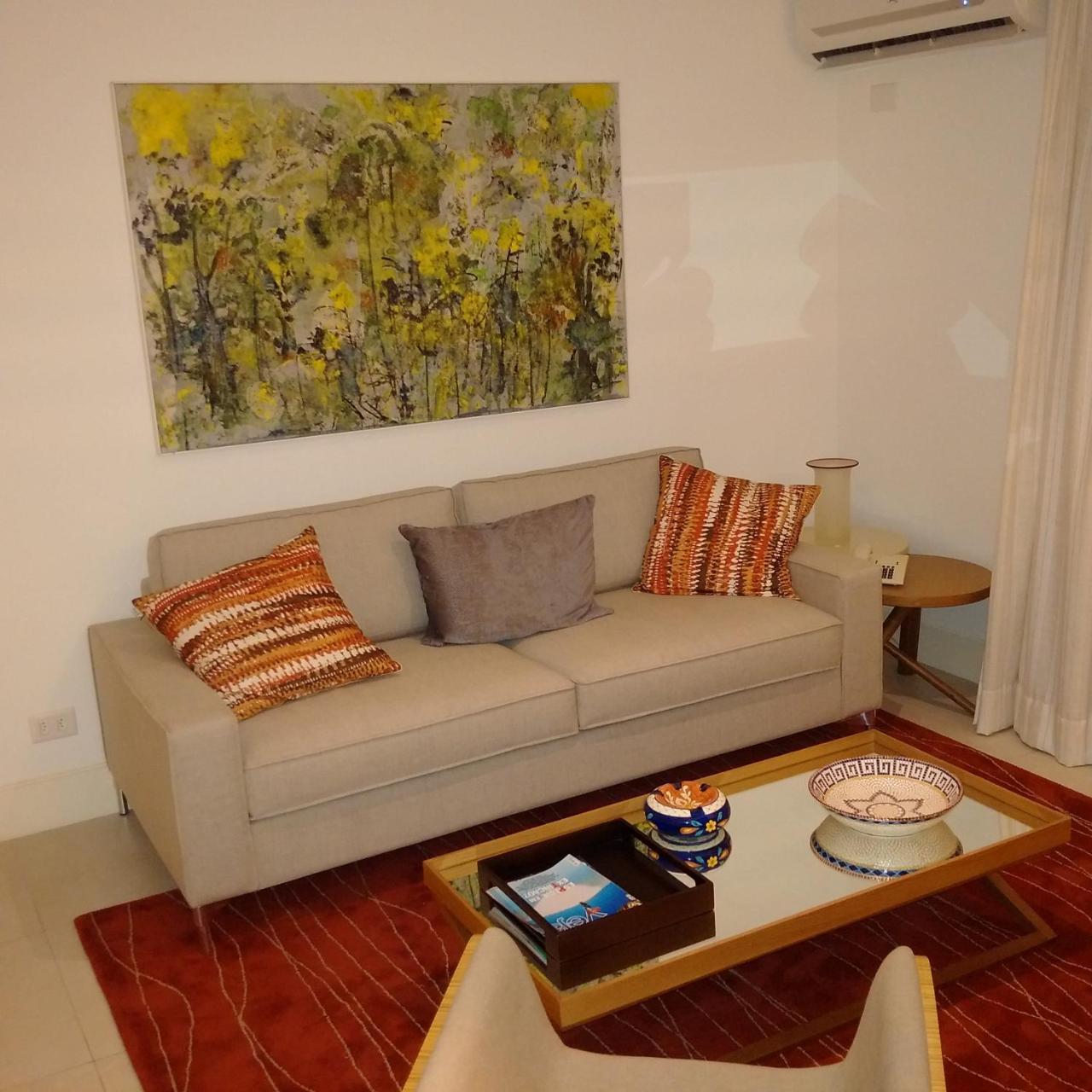 Ocean Flat Aparthotel ริโอเดจาเนโร ภายนอก รูปภาพ