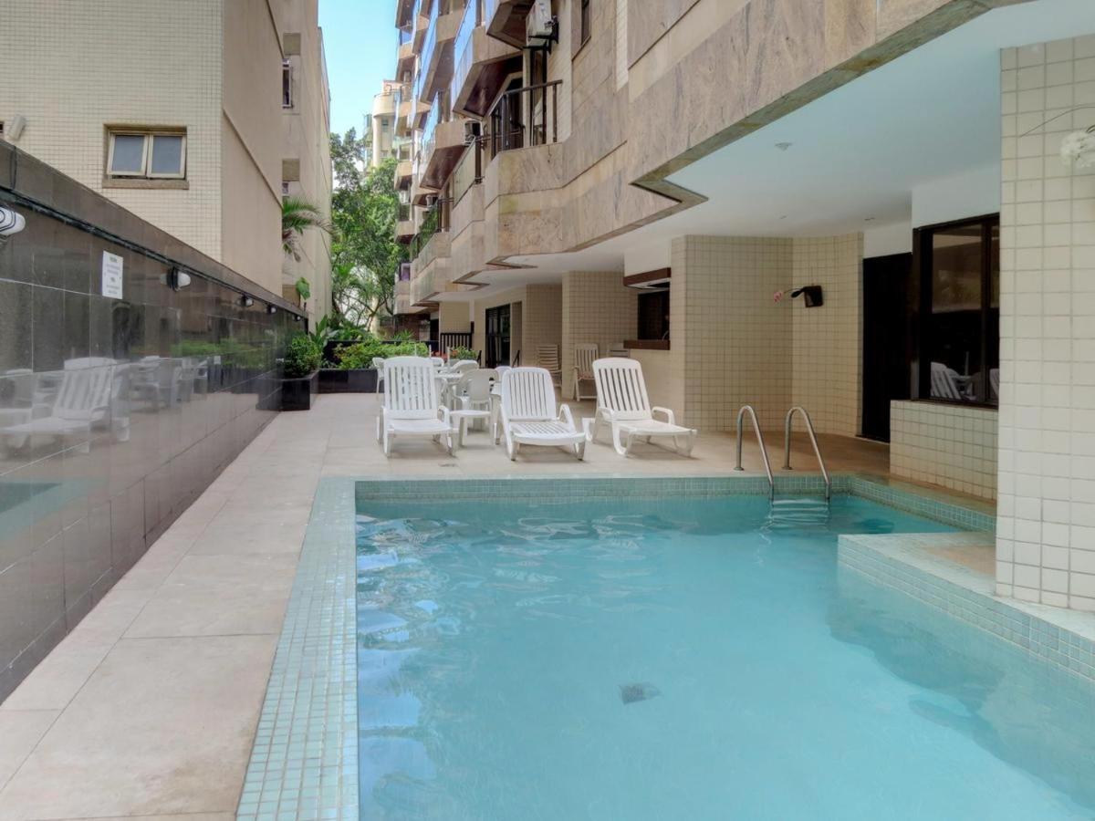Ocean Flat Aparthotel ริโอเดจาเนโร ภายนอก รูปภาพ